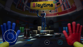 Poppy Playtime Chapter 1 APK: Dive into a First-Person Horror Adventure